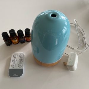 Essential Oil Diffuser with Remote